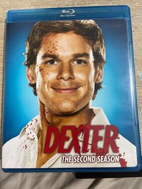 Dexter - The Complete Second Season (Blu-ray Disc, 2009, 3-Disc Set)